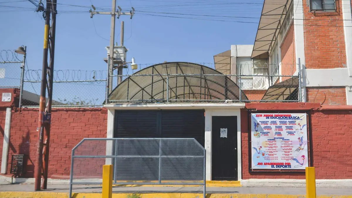 Escuela Secundaria José Ciriaco Cruz