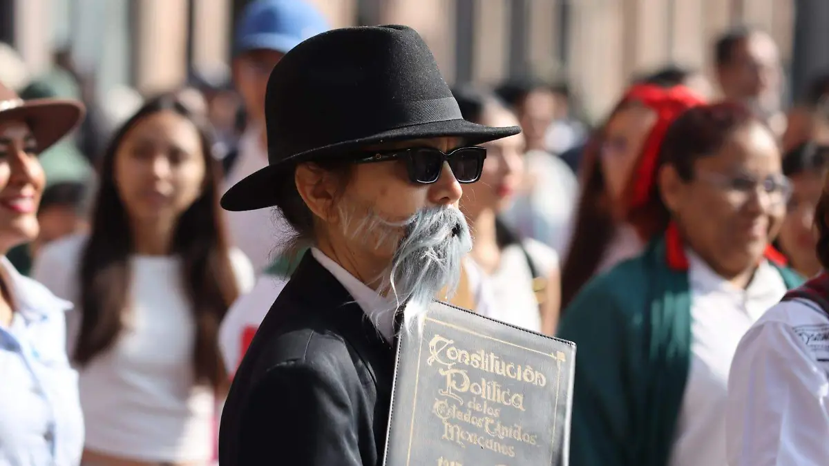 Desfile 20 de noviembre