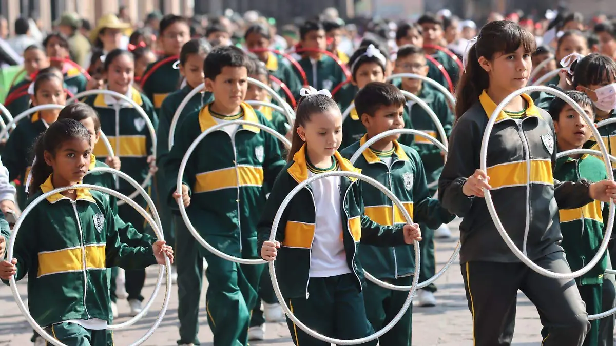 Desfile 20 de noviembre