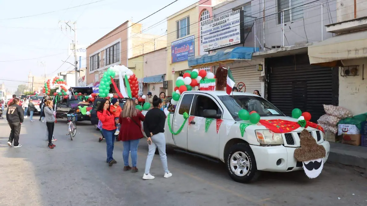 desfile revolucionario en Soledad (2)