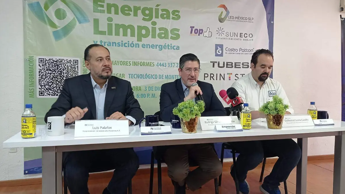 5° Foro de Energías Limpias y Transición Energética en SLP