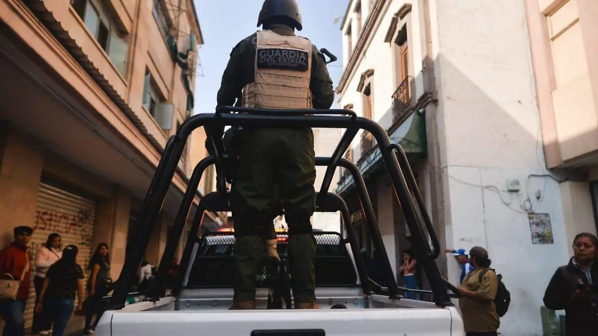 Guardia Civil Estatal