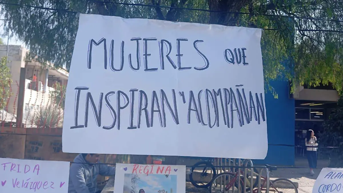 “Mujeres que inspiran”