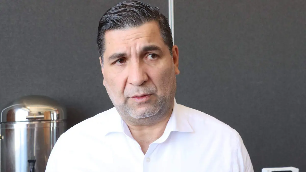 Jorge Luis Méndez Jaled