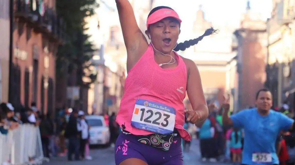 6ta Carrera Atlética El Sol de San Luis