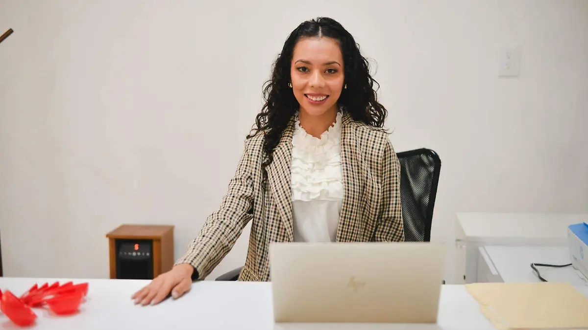 nutrióloga Jessica Anahí Velázquez Sánchez