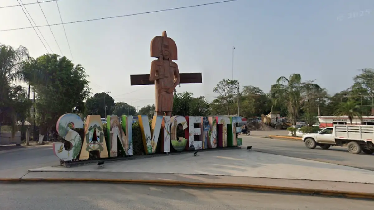 San Vicente Tancuayalab