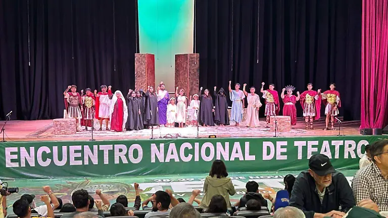 Encuentro Nacional de Teatro