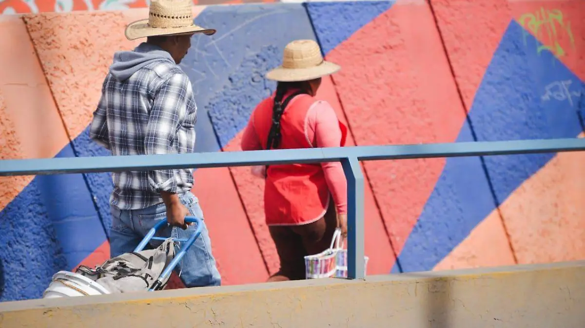puente deprimido “Manuel José Othón”