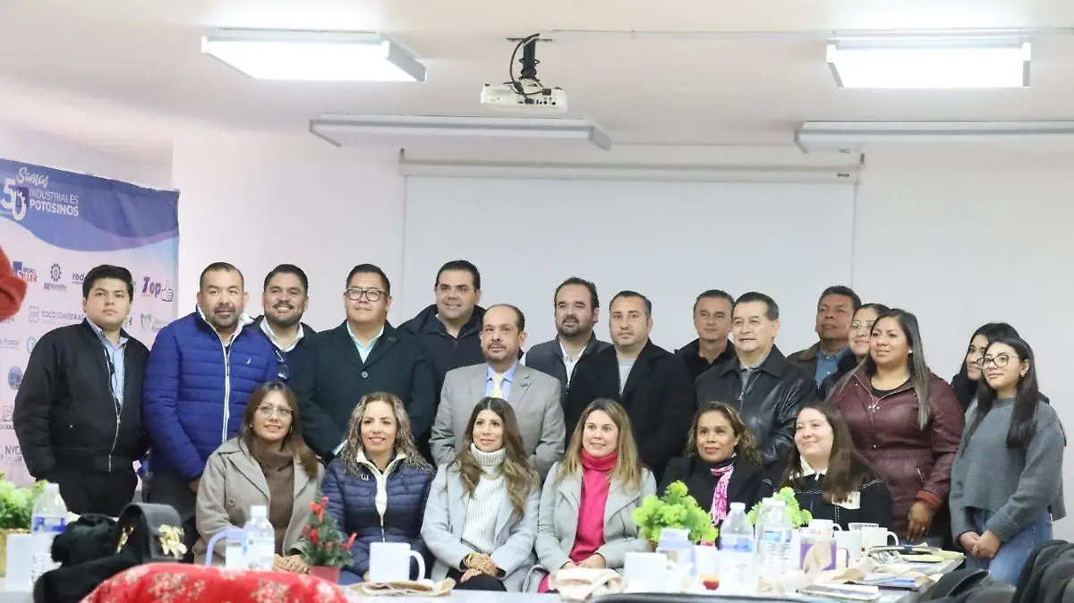 Industriales Potosinos A.C. (IPAC)