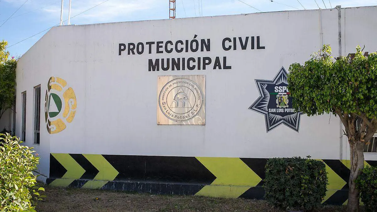 Protección Civil de la capital
