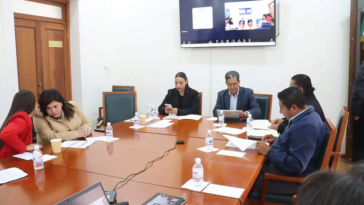 Comisión de Asuntos Migratorios del Congreso del Estado