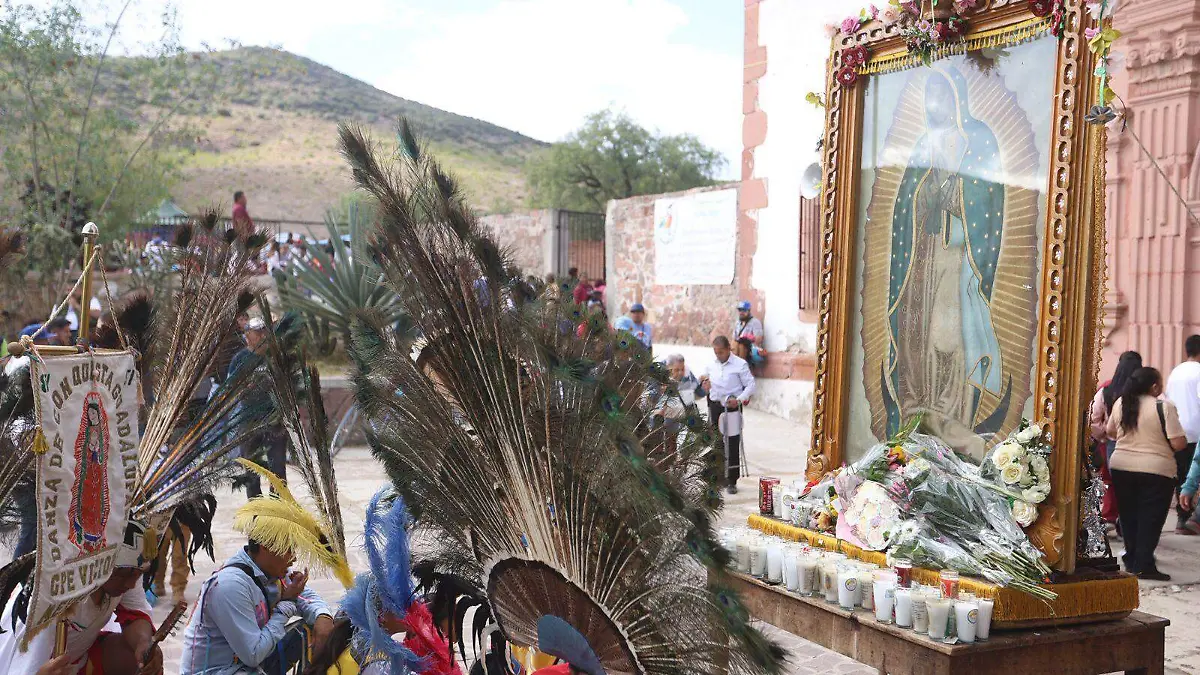 Santuario del Desierto