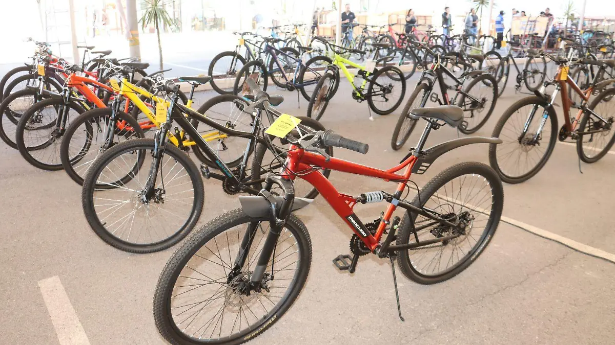 Venta Monstruo 2025 de Bicicletas Mercurio