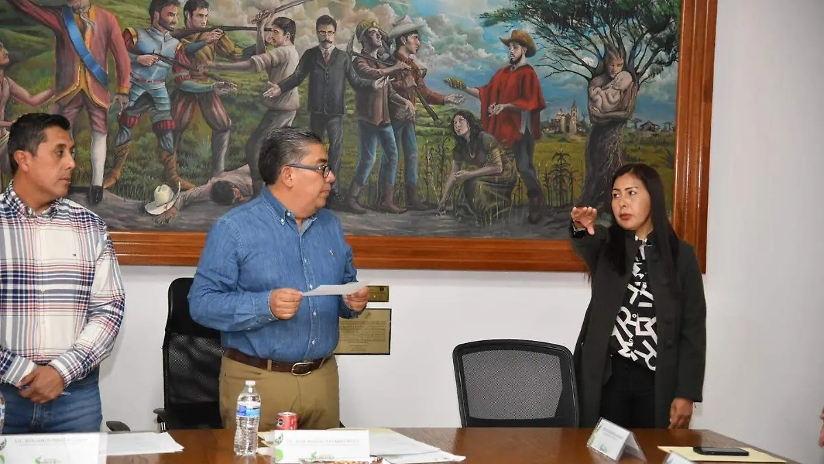 Alma Isabel Loredo Salazar en municipio de Soledad