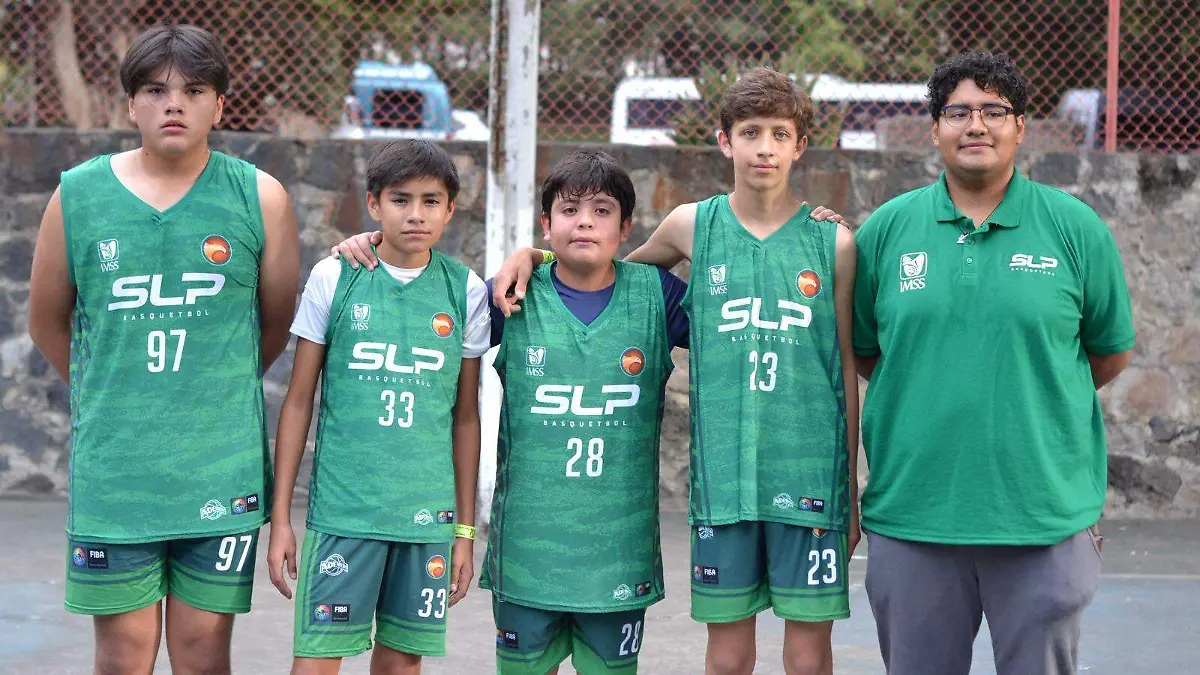 equipo IMSS San Luis Potosí