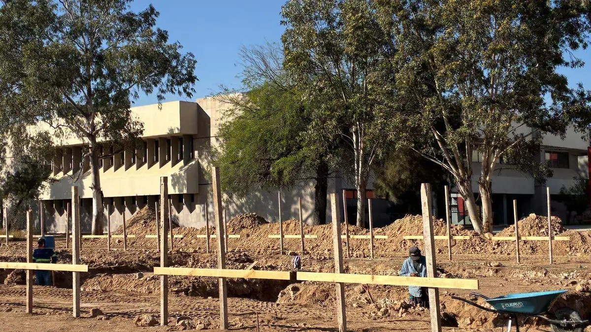 ITSLP construye nuevo edificio