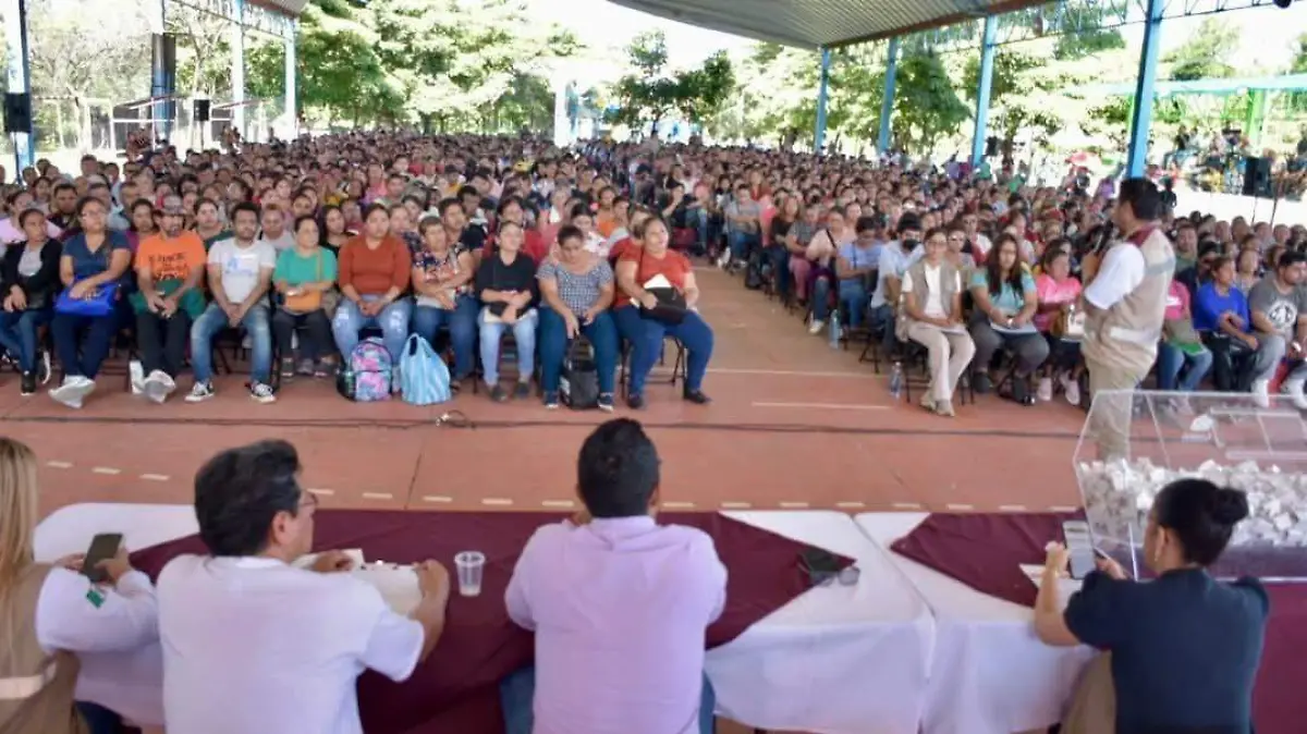 programa Vivienda del Bienestar en SLP