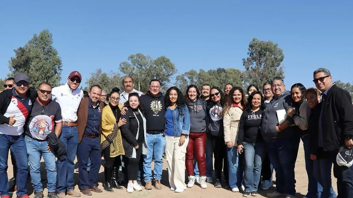 ITSLP, construcción de edificio
