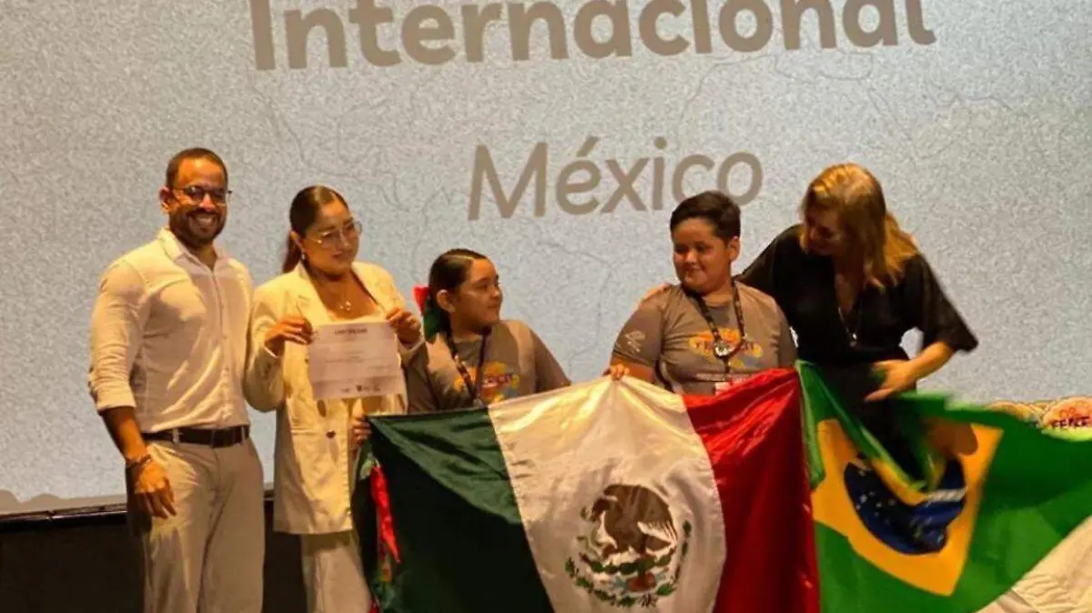 Amigo Box, proyecto estudiantes de Ébano