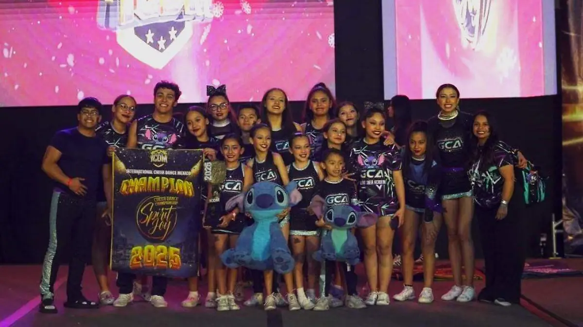Galaxy Cheer Academy