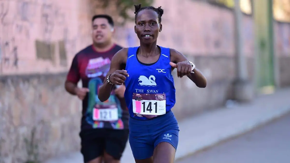 Carrera Atlética “Del Rebozo 2025”