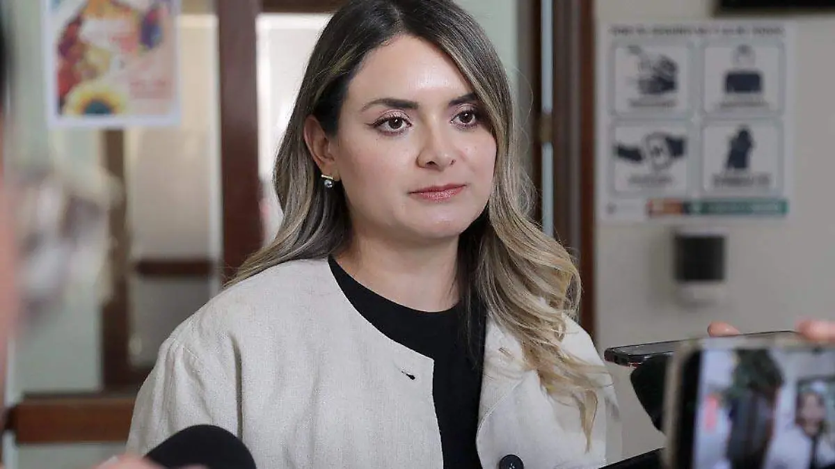 diputada María Dolores Robles Chairez