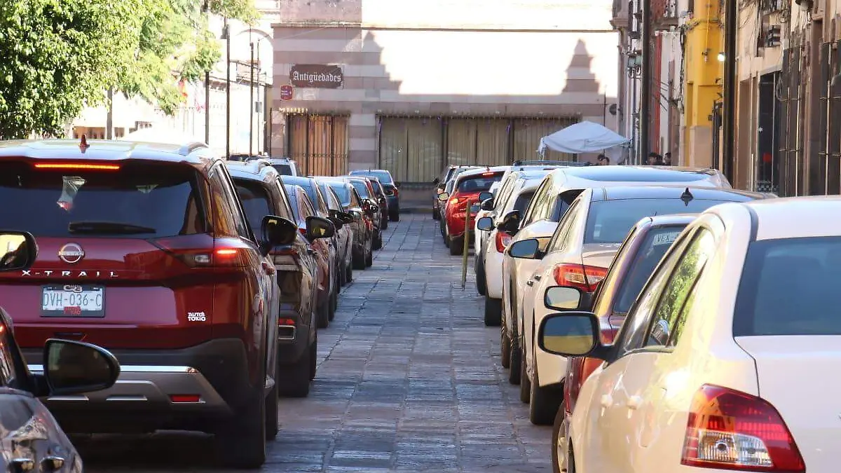 trafico y hoy no circula