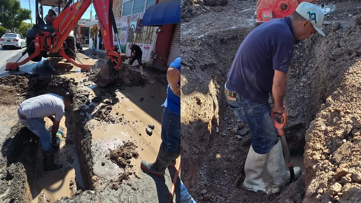 reparación interapas