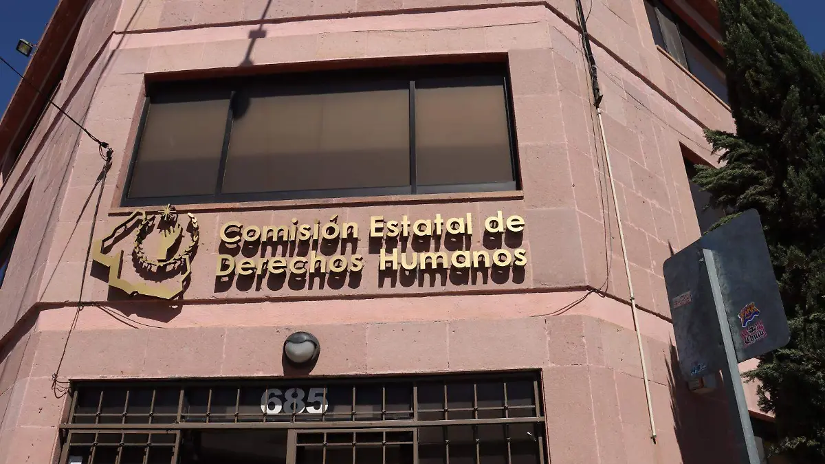 Comisión Estatal de Derechos Humanos