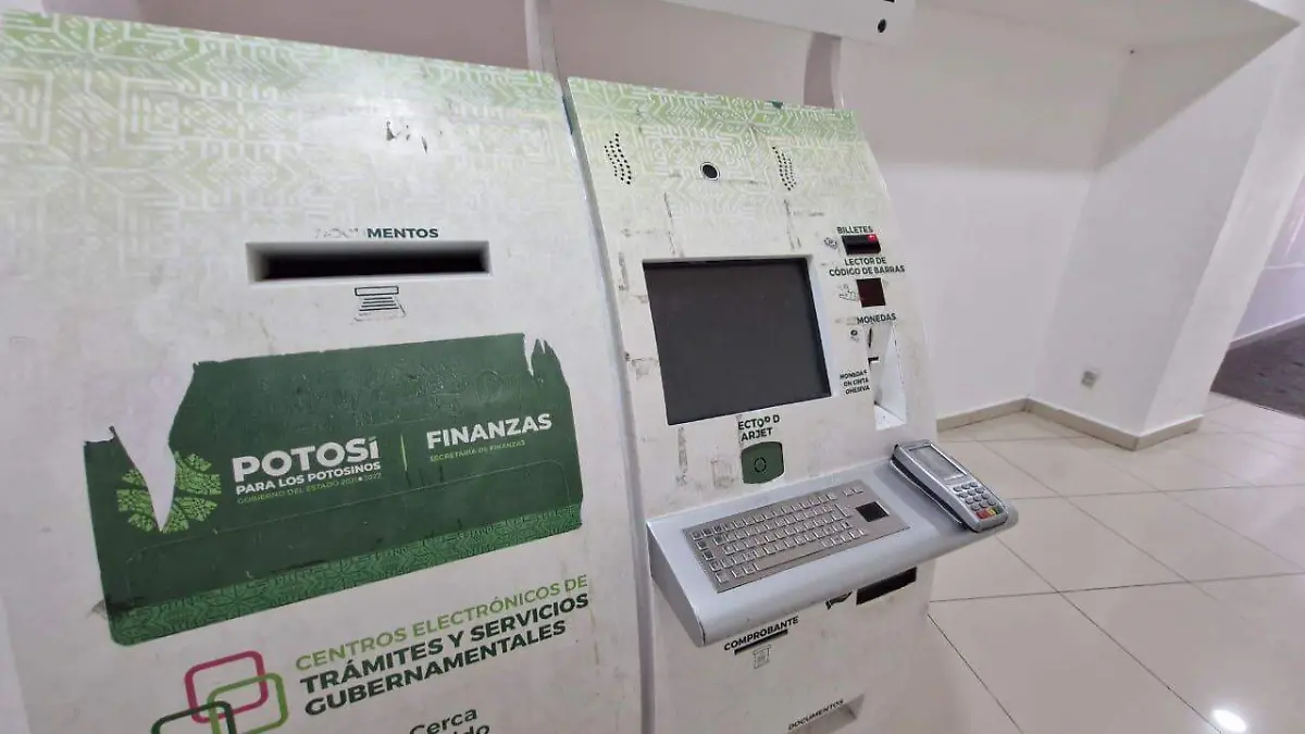 Kiosko finanzas