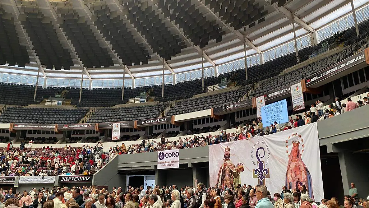 Procesión del Culmen del Año Jubilar 2025