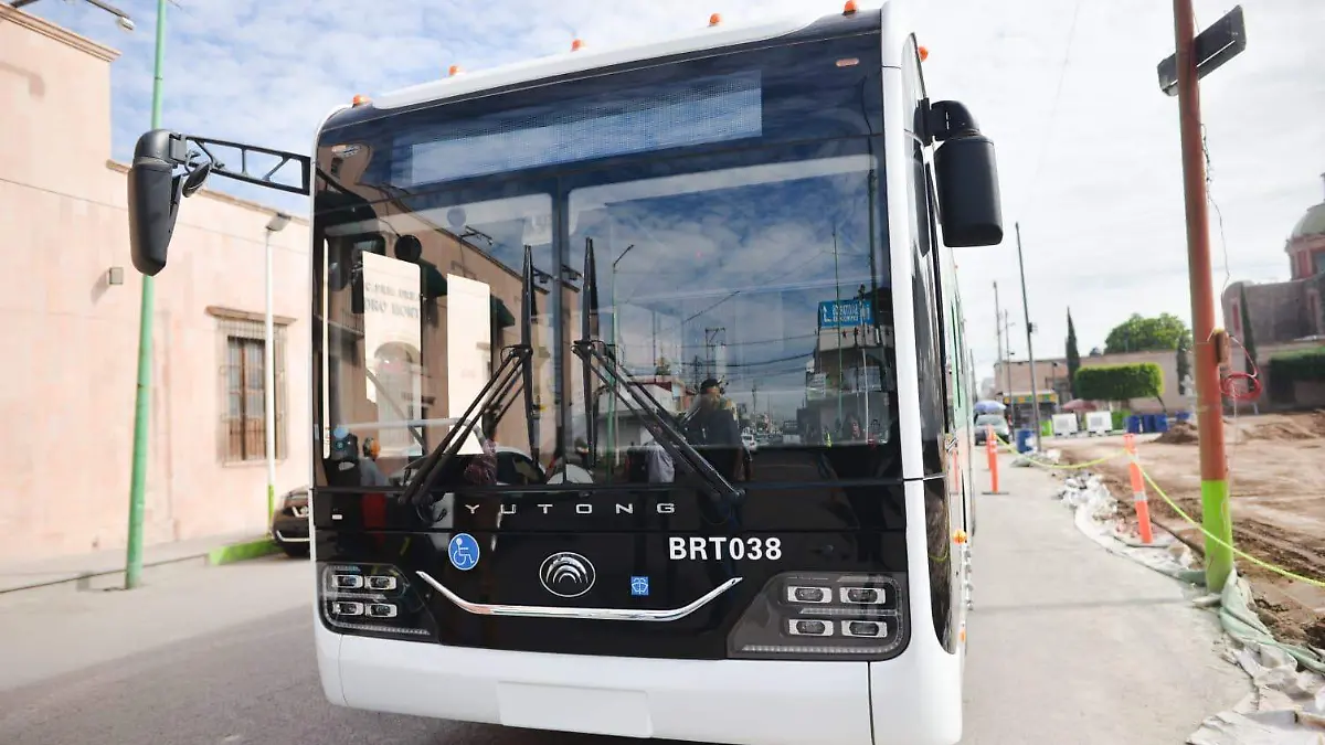 Priorizó SCT estatal fortalecimiento del transporte público