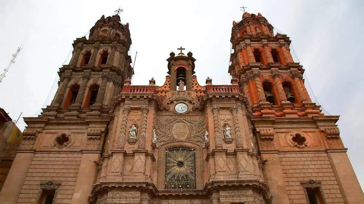 catedral de SLP