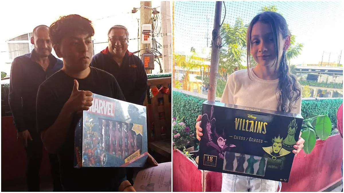 David Hernández y Valeria Idarraga 