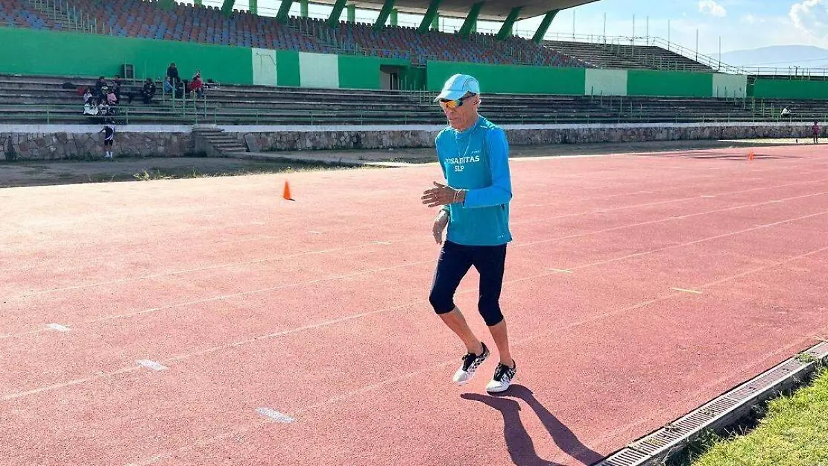 Campeonato Nacional Master de Marcha y Ruta 2026