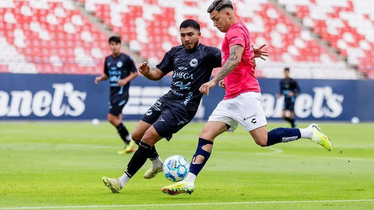 Atlético de San Luis derrota 2-0 a Tampico