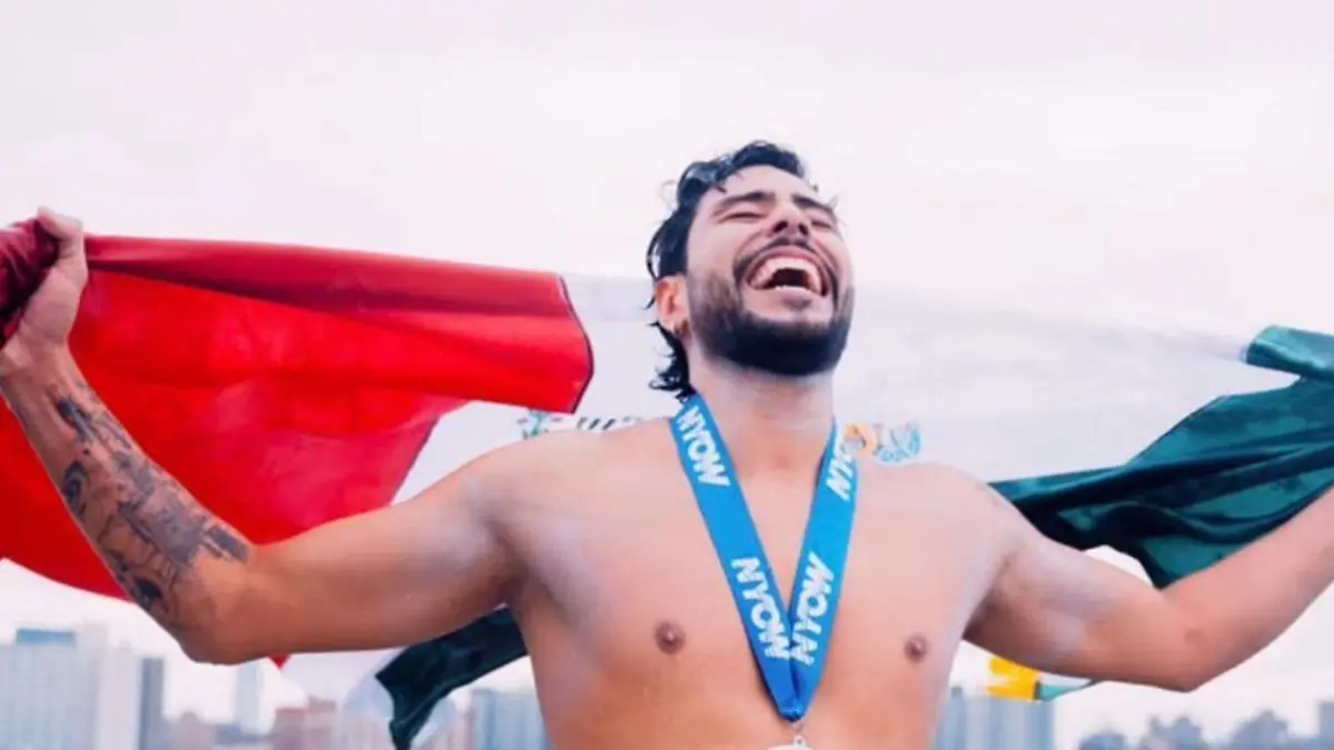 potosino David Olvera