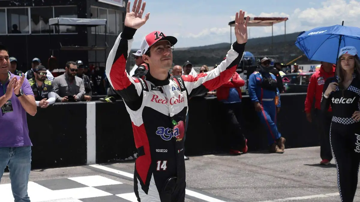 pilotos de NASCAR México Series