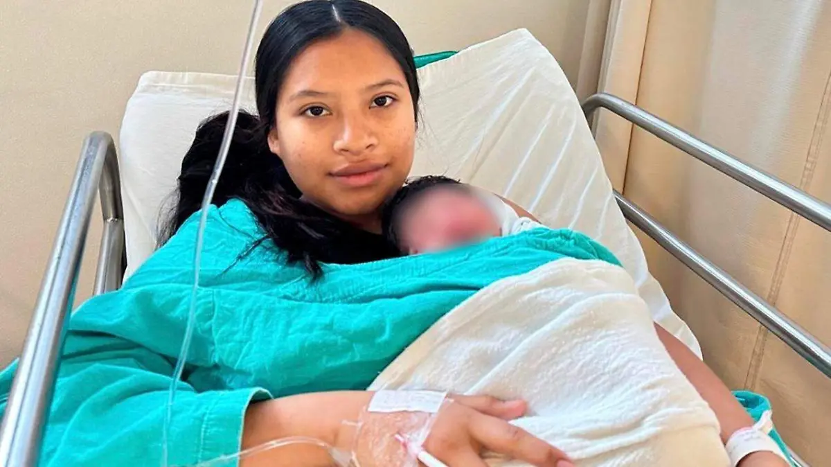 primera bebé del 2026