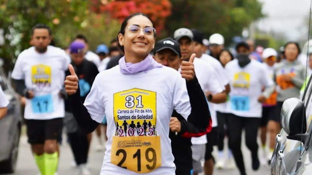 Carrera de Fin de Año 2025
