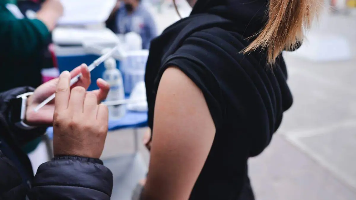 Vacunas contra sarampión