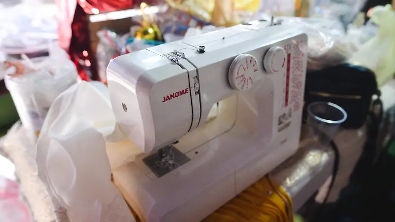 ropa para Niño Dios