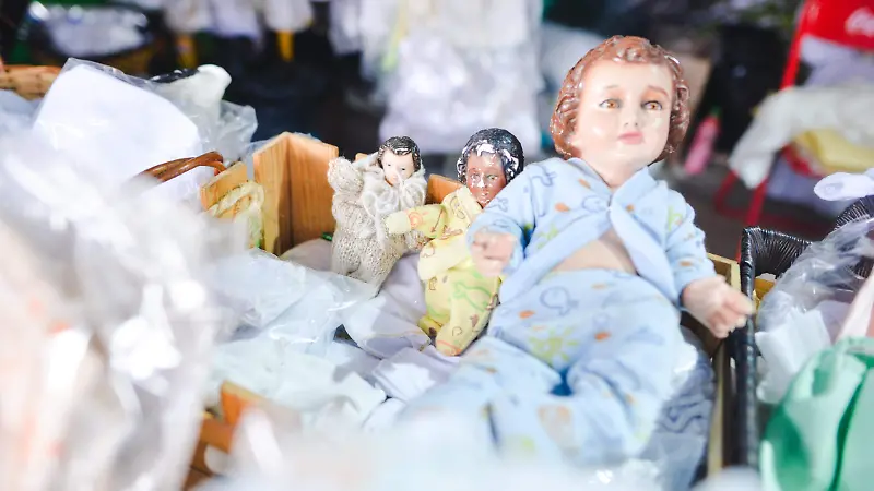 ropa para Niño Dios