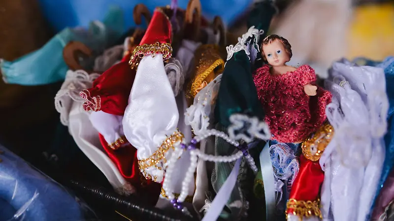 Ropa para Niño Dios