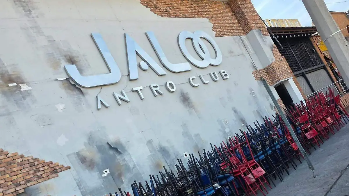 Jaloo Antro Club,