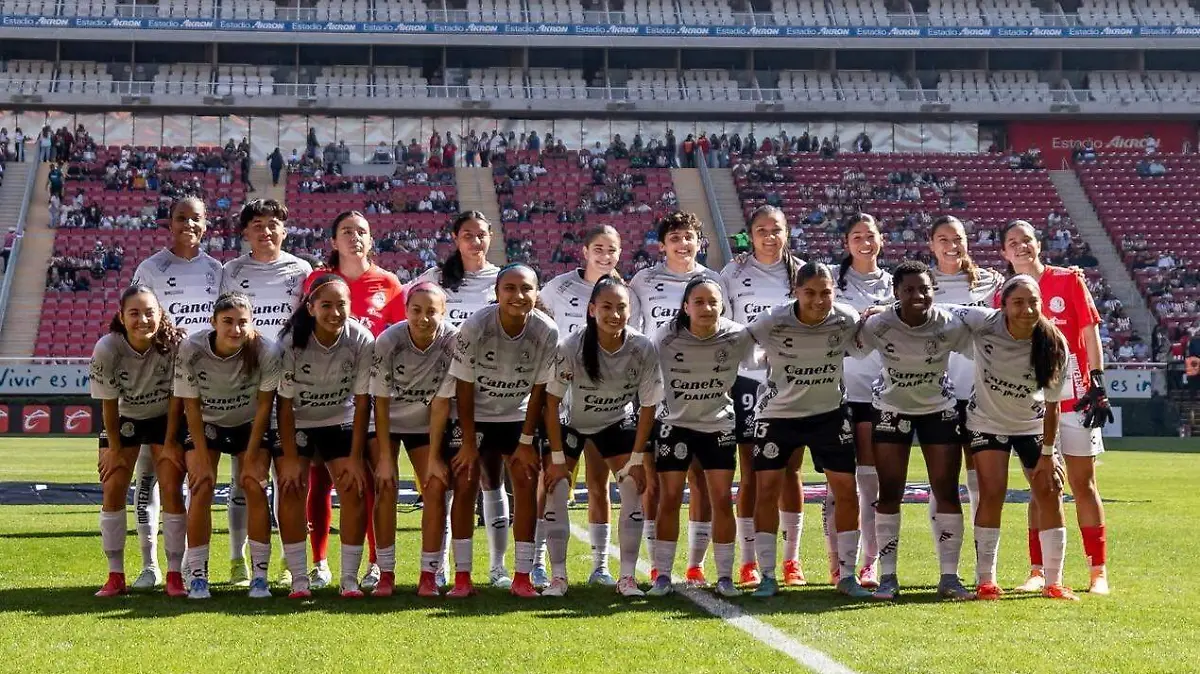 Atlético San Luis Femenil