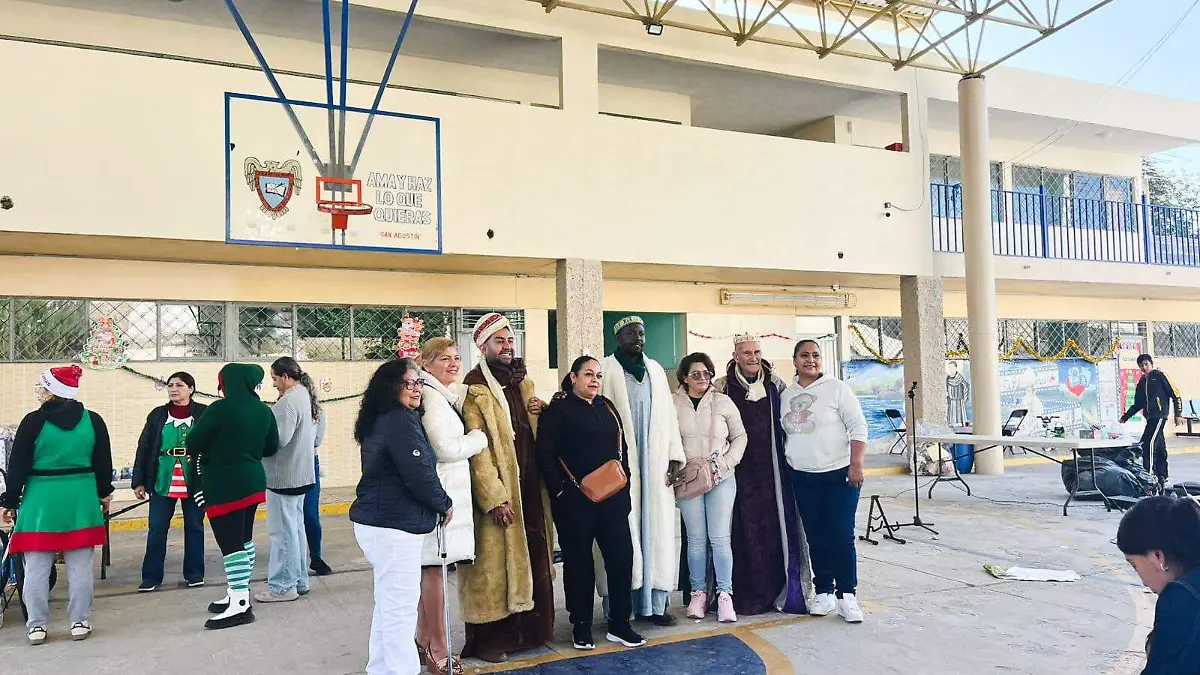 Grupo Ángeles de Tierra Firme