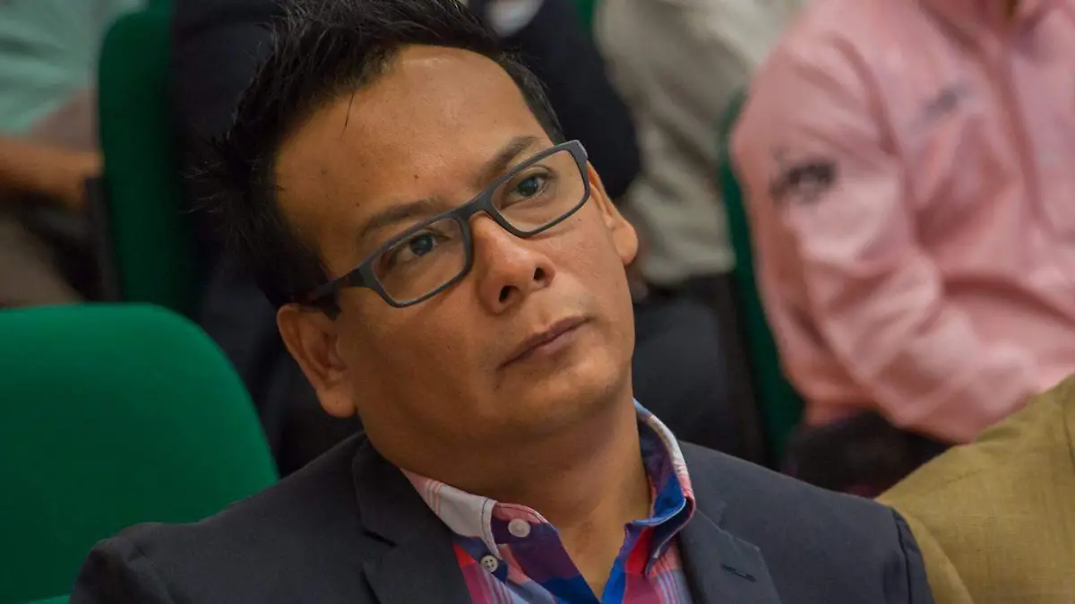 Javier Contreras Alcántara