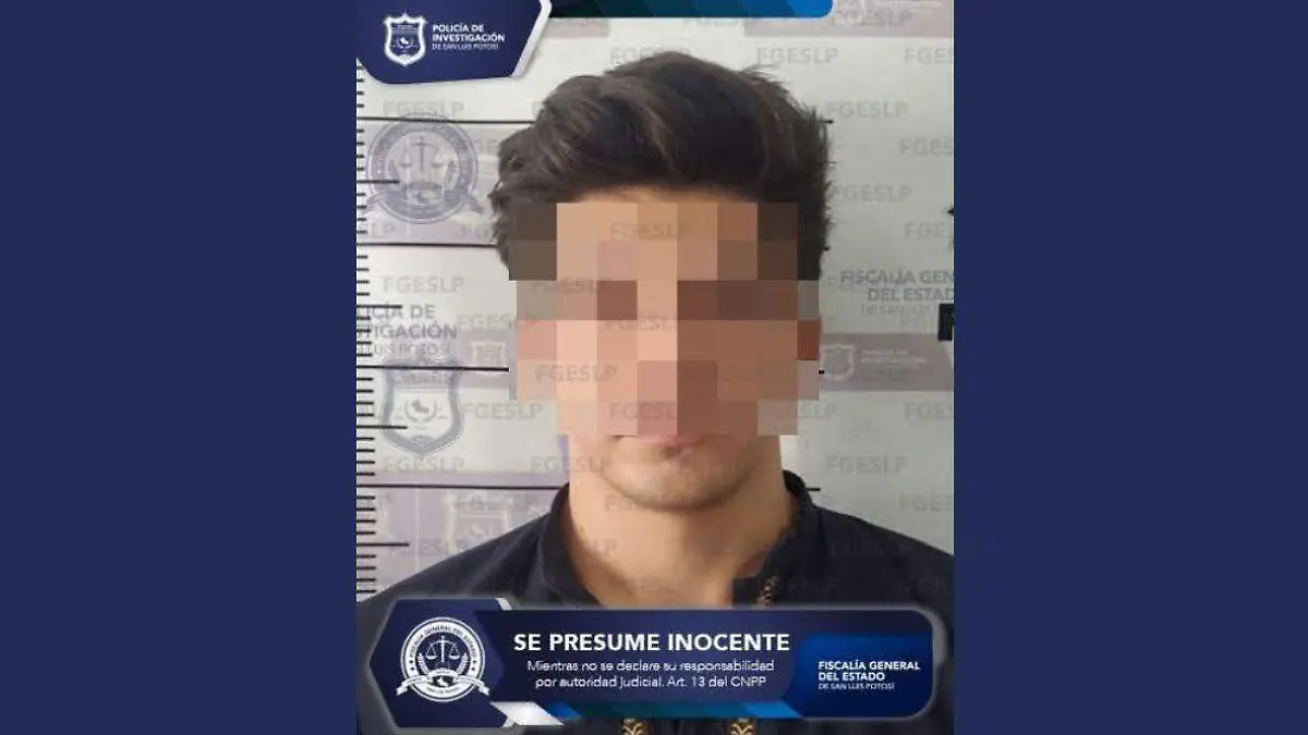 José “N” detenido en Ciudad Valles